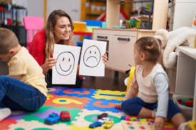 Behavior therapy for children